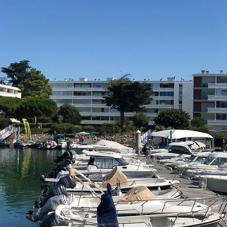 Διαμέρισμα Les Salinieres La Baule